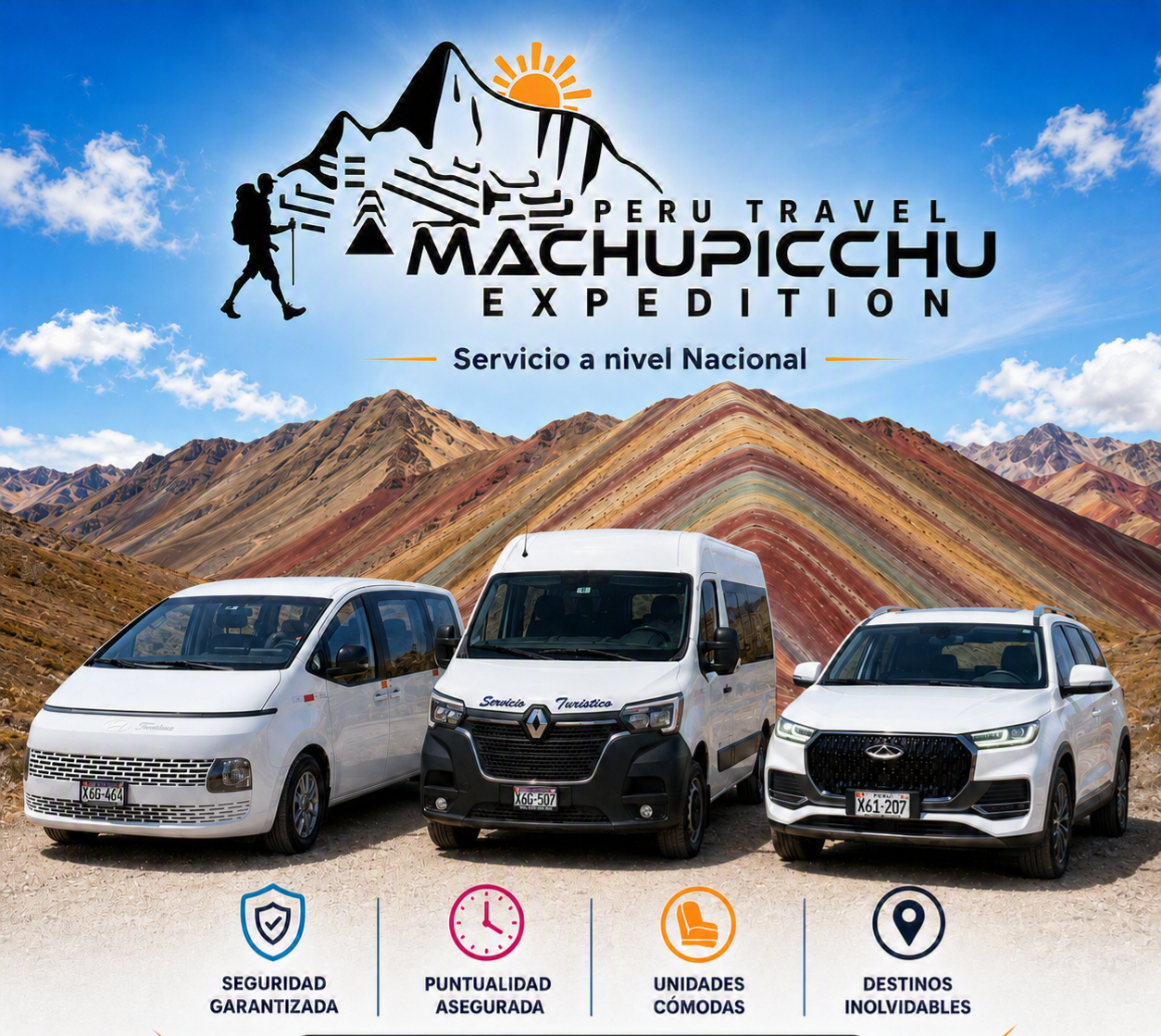 Experiencias en Peru
