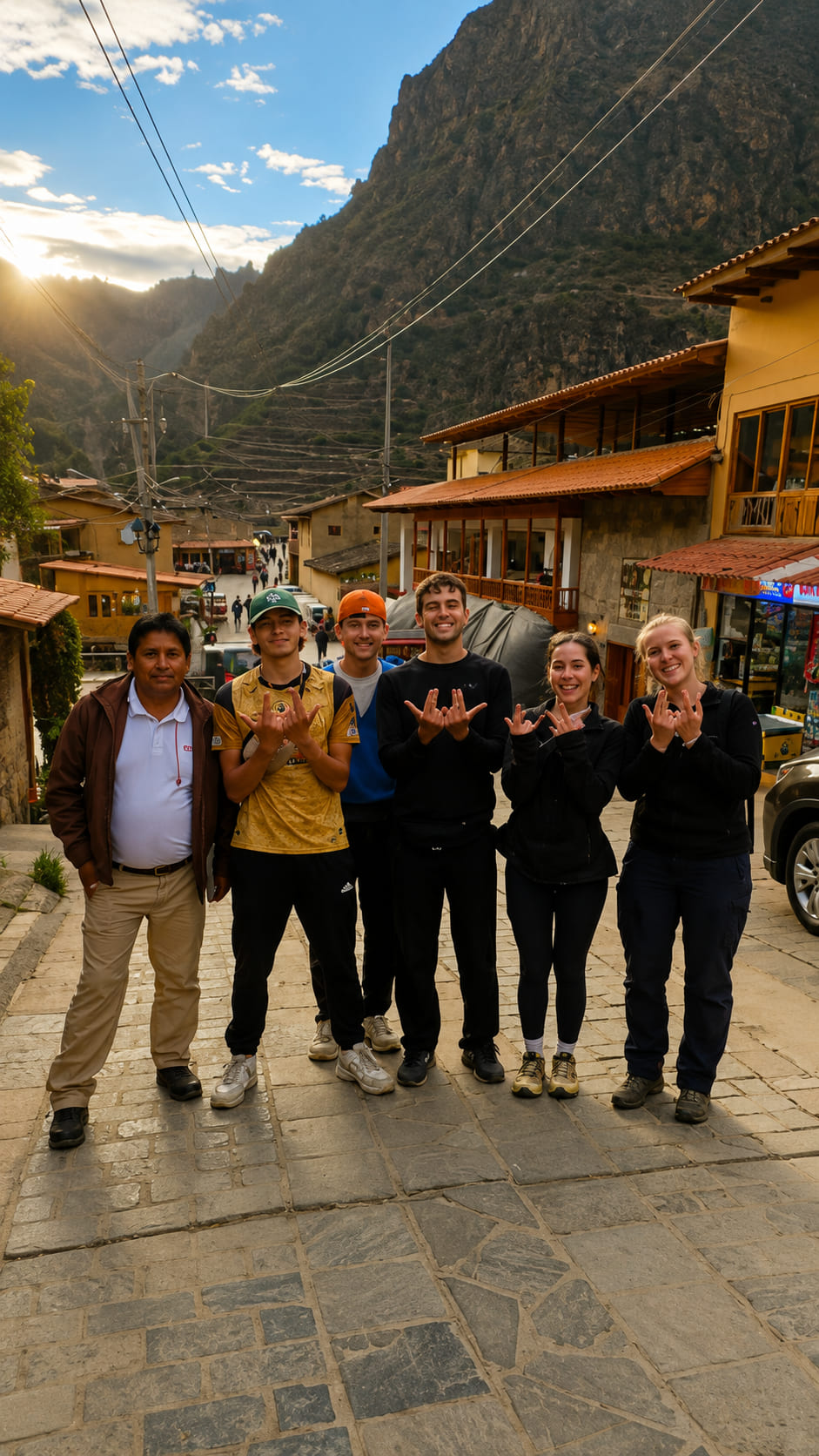 Valle Sagrado Premium con Conexión a Machupicchu