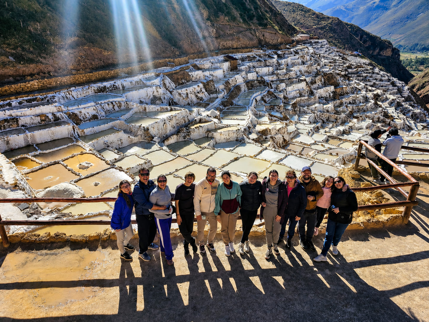TOUR DO VALE SAGRADO COM CONEXÃO PARA MACHU PICCHU