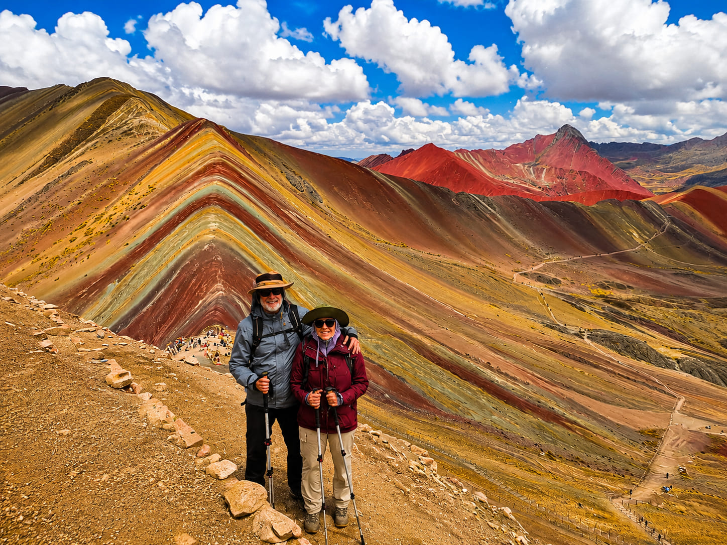 Tour Montanha Colorida (Vinicunca) – Dia Inteiro