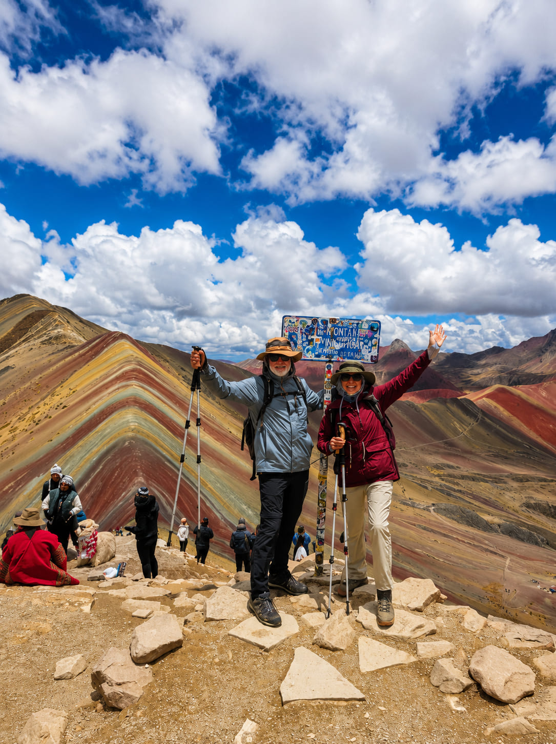 Rainbow Mountain Full Day Tour