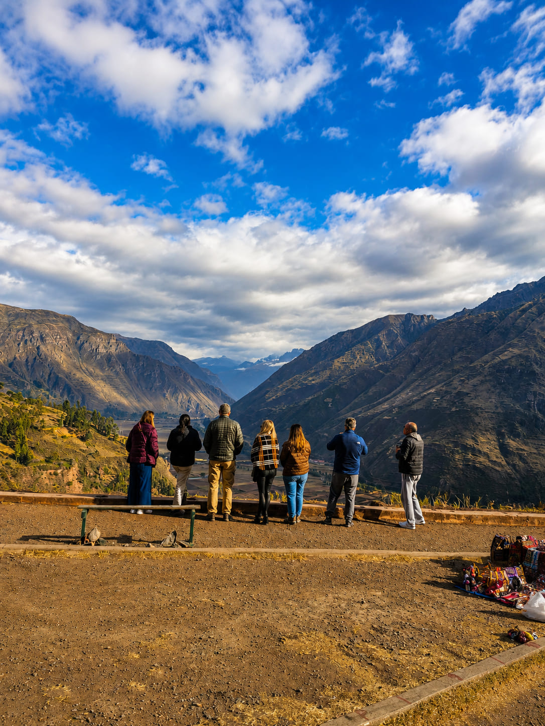 Sacred Valley Tour with Machu Picchu Connection