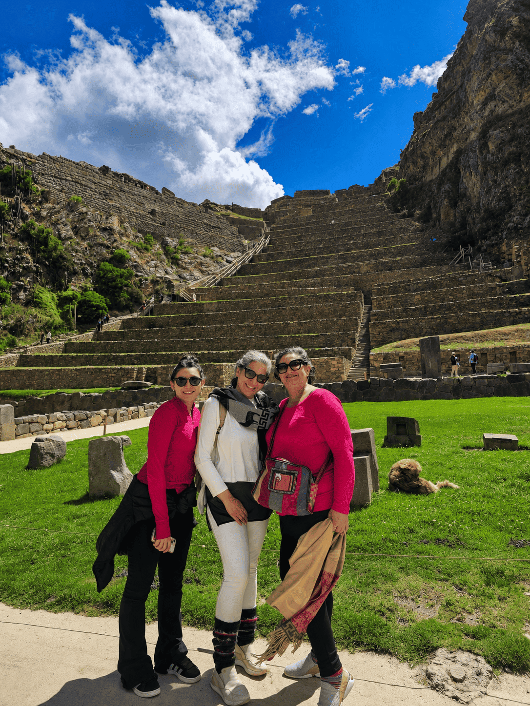 Sacred Valley Tour with Machu Picchu Connection
