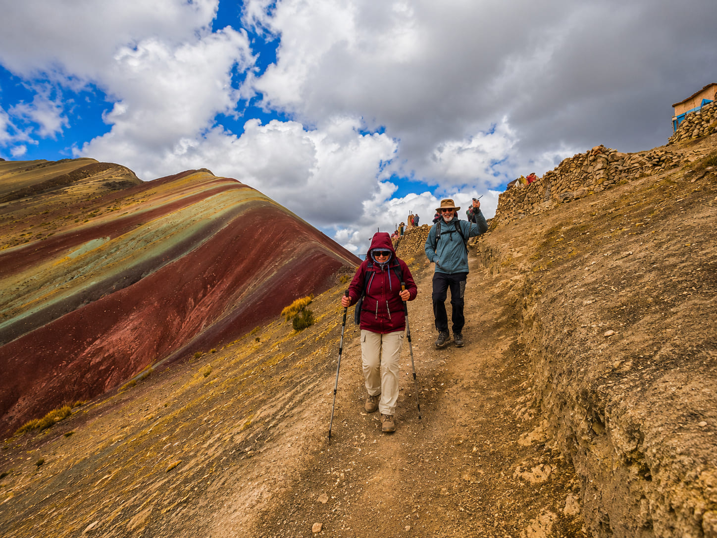 Tour Montanha Colorida (Vinicunca) – Dia Inteiro