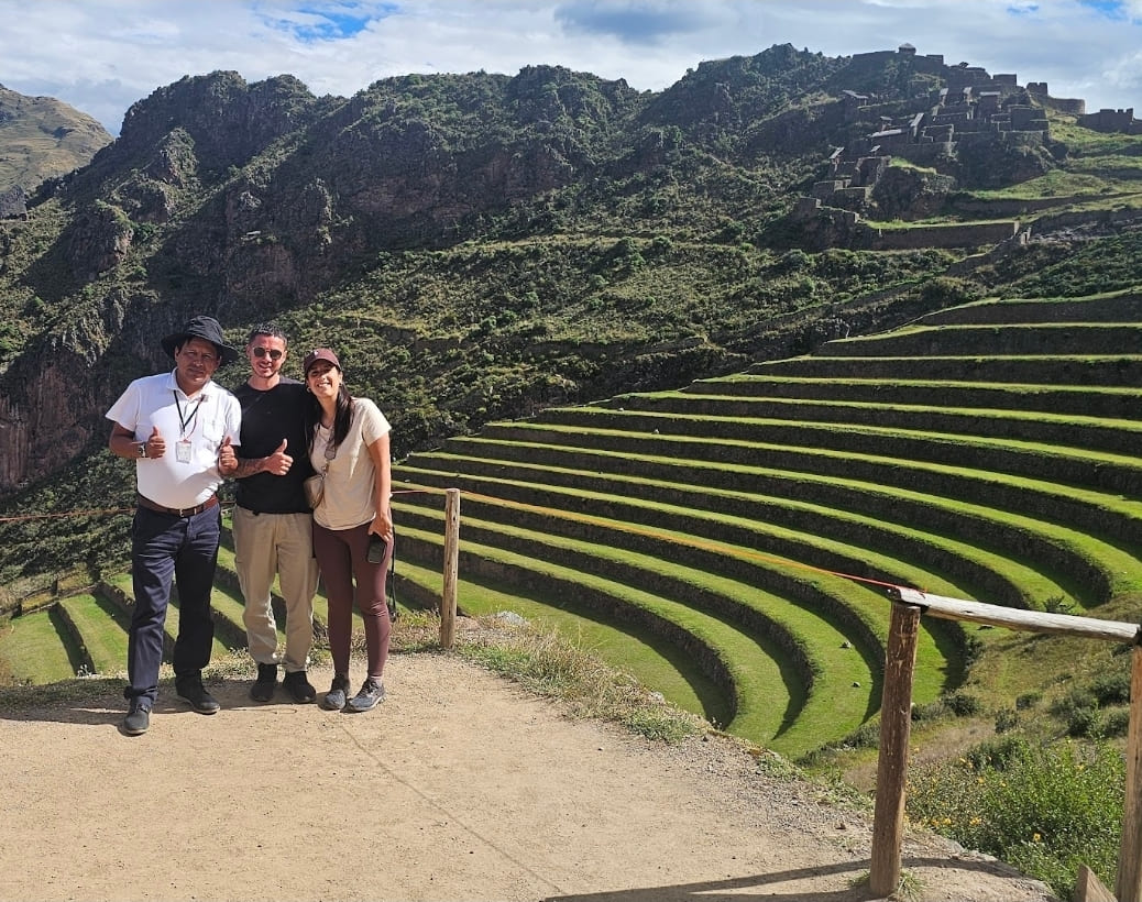 Valle Sagrado Premium con Conexión a Machupicchu