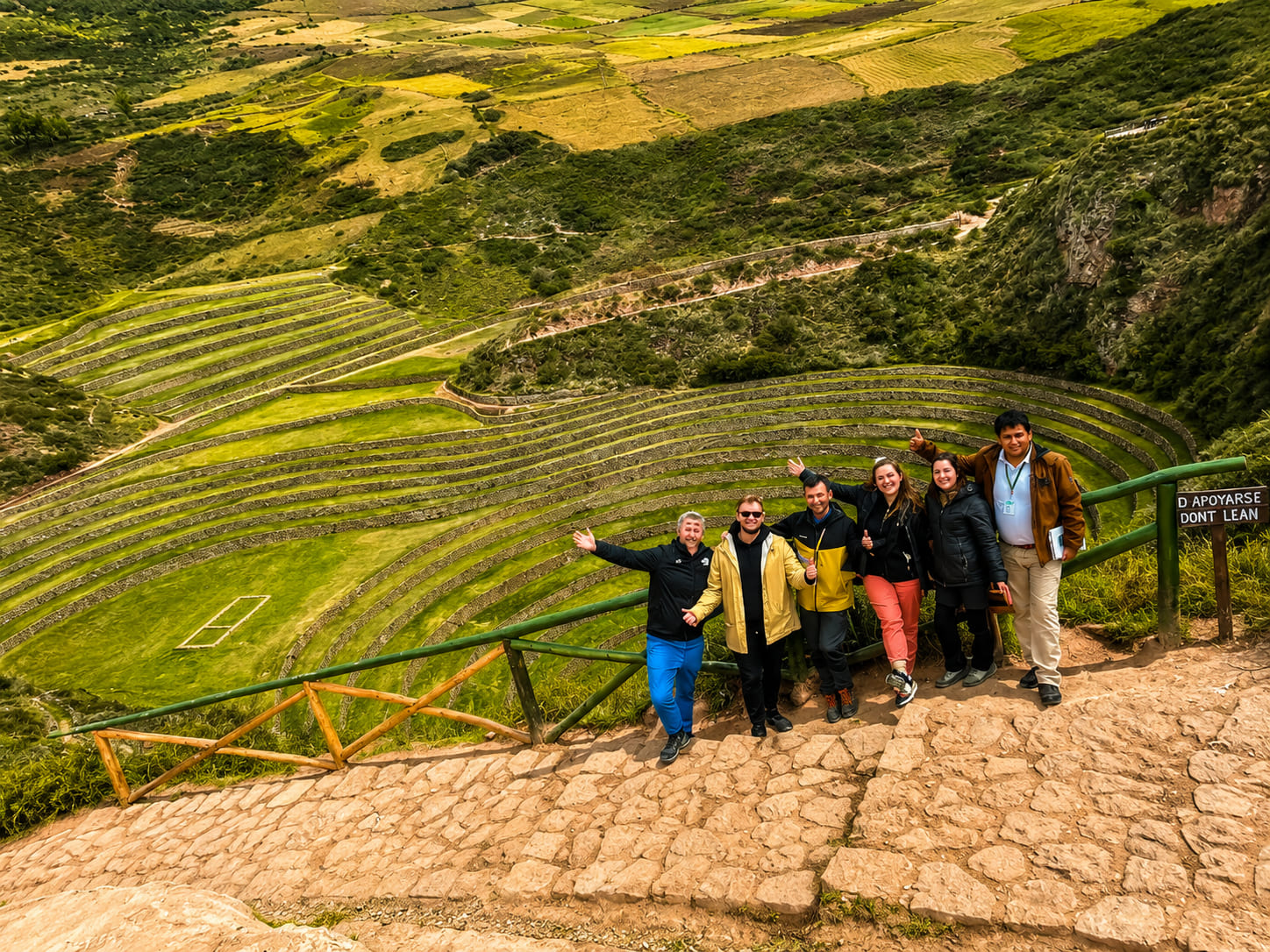 TOUR DEL VALLE SAGRADO MACHUPICCHU 8