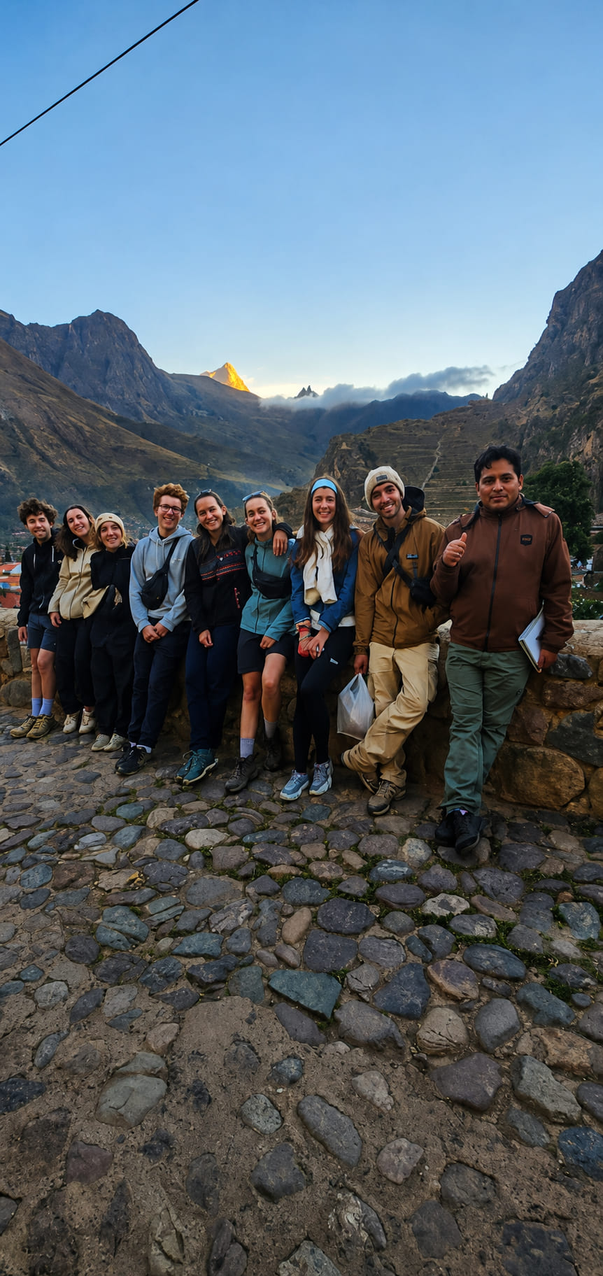 Tour pelo Vale Sagrado com Conexão para Machu Picchu