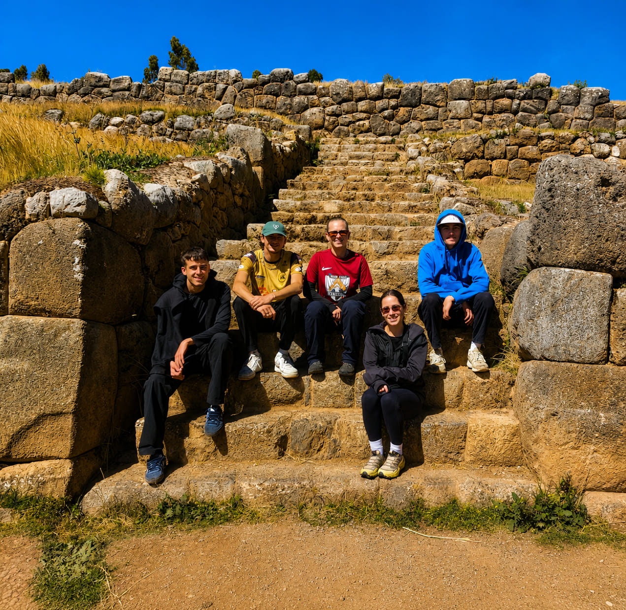 Tour pelo Vale Sagrado com Conexão para Machu Picchu