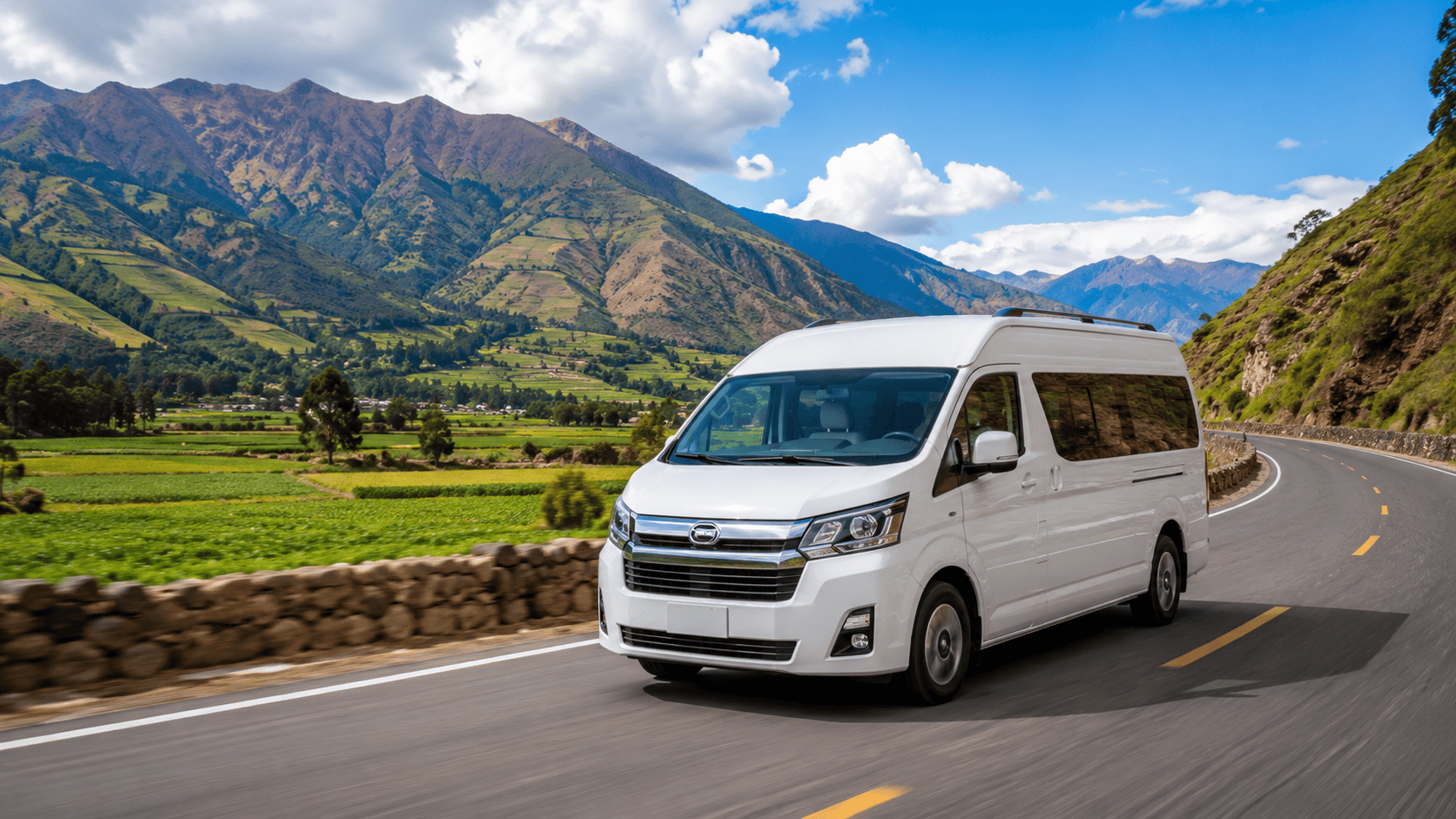 Transporte privado de Cusco al Valle Sagrado